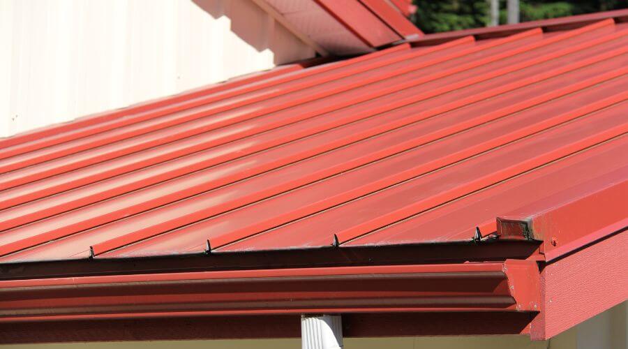 Industrial Roof Inspection in Perry, KS