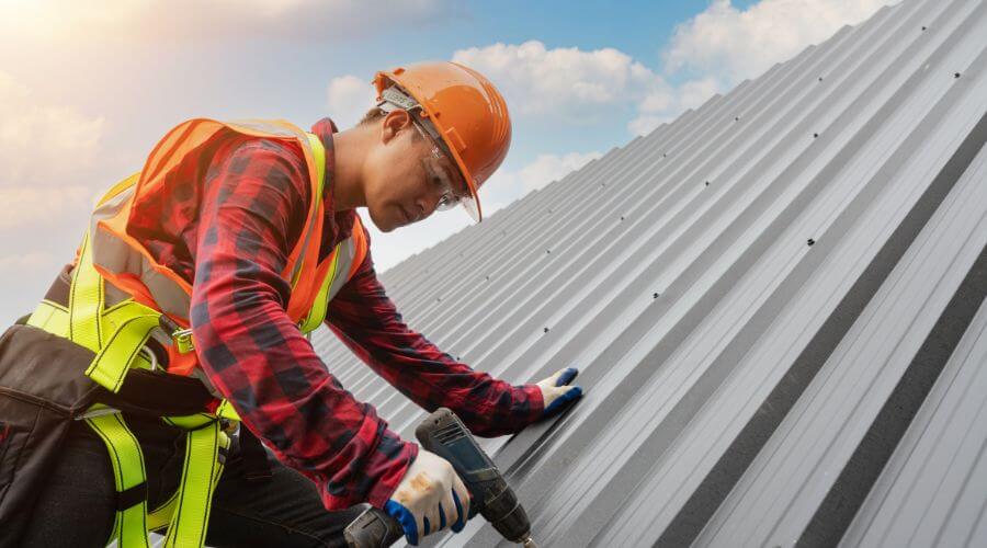 Expert top industrial roofings services in Perry, KS